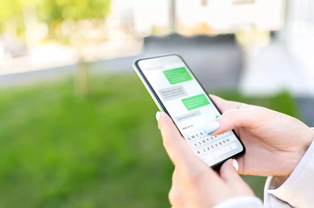 sms ip